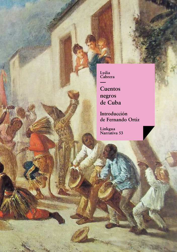 Cuentos negros de Cuba, de Cabrera, Lydia | portada del libro