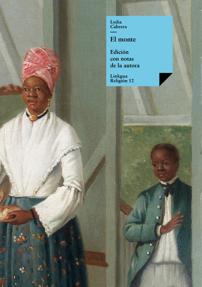 El monte, de Cabrera, Lydia | portada del libro