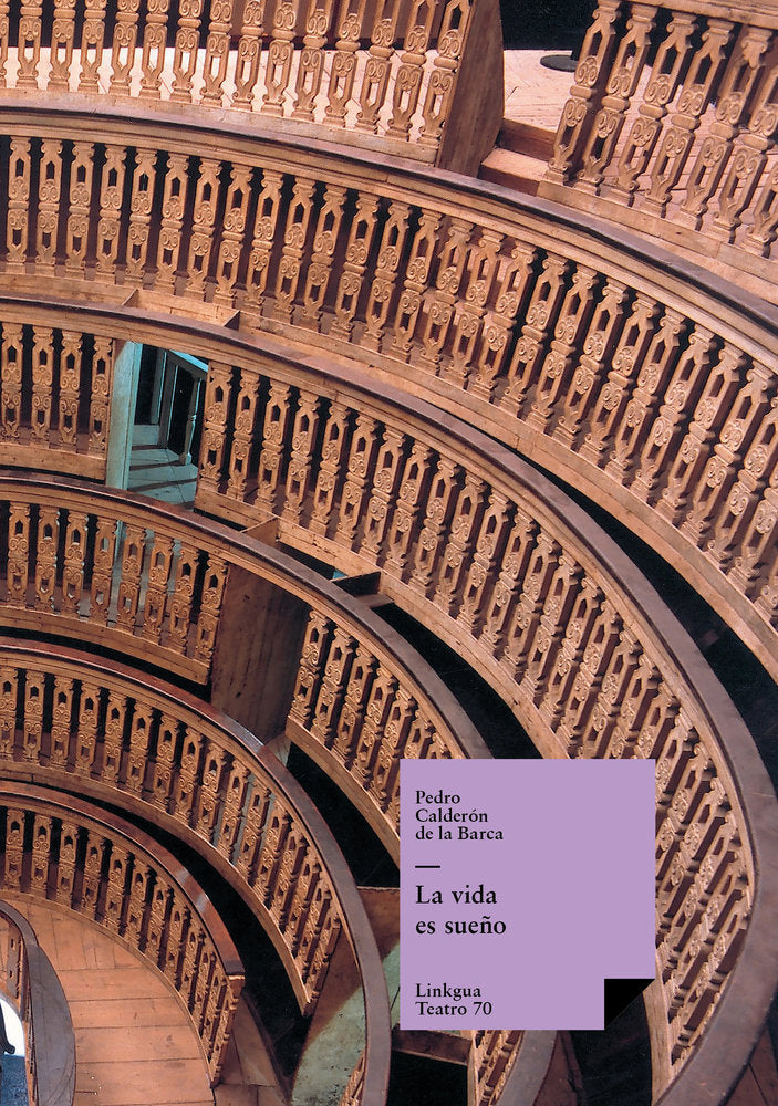La vida es sueño, de Calderón de la Barca, Pedro | portada del libro