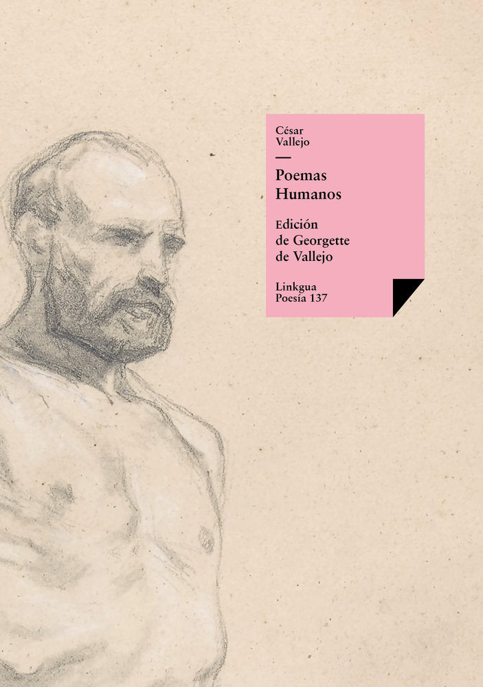 Poemas humanos, de Vallejo, César | portada del libro