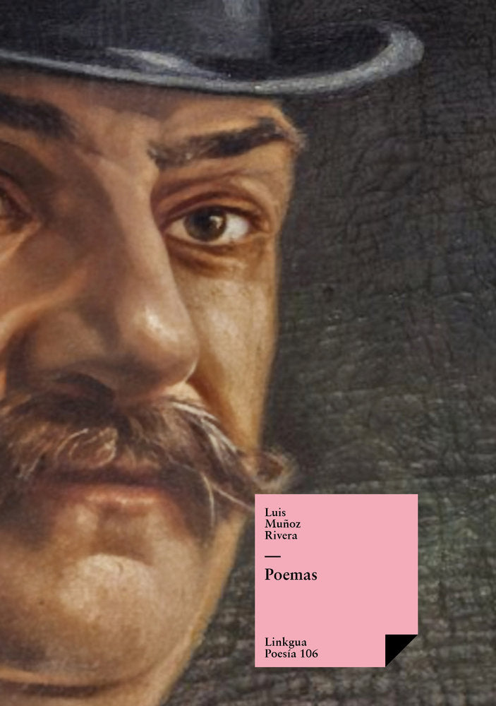 Poemas, de Muñoz Rivera, Luis | portada del libro