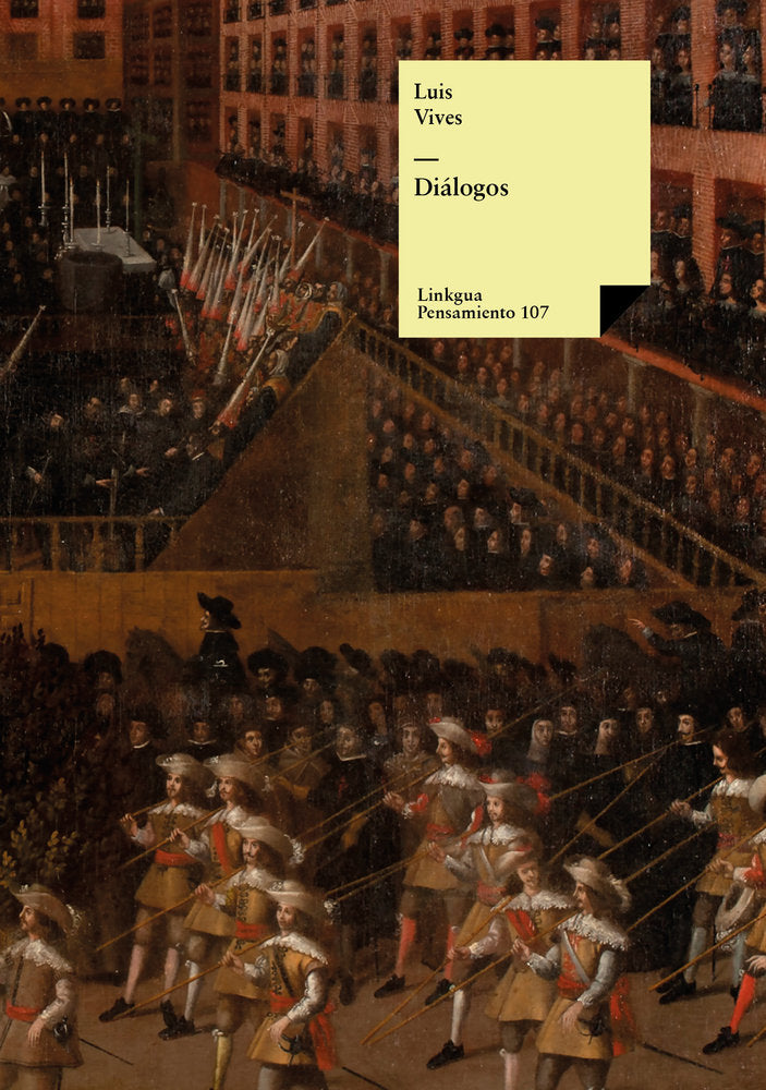 Diálogos, de Vives, Luís | portada del libro