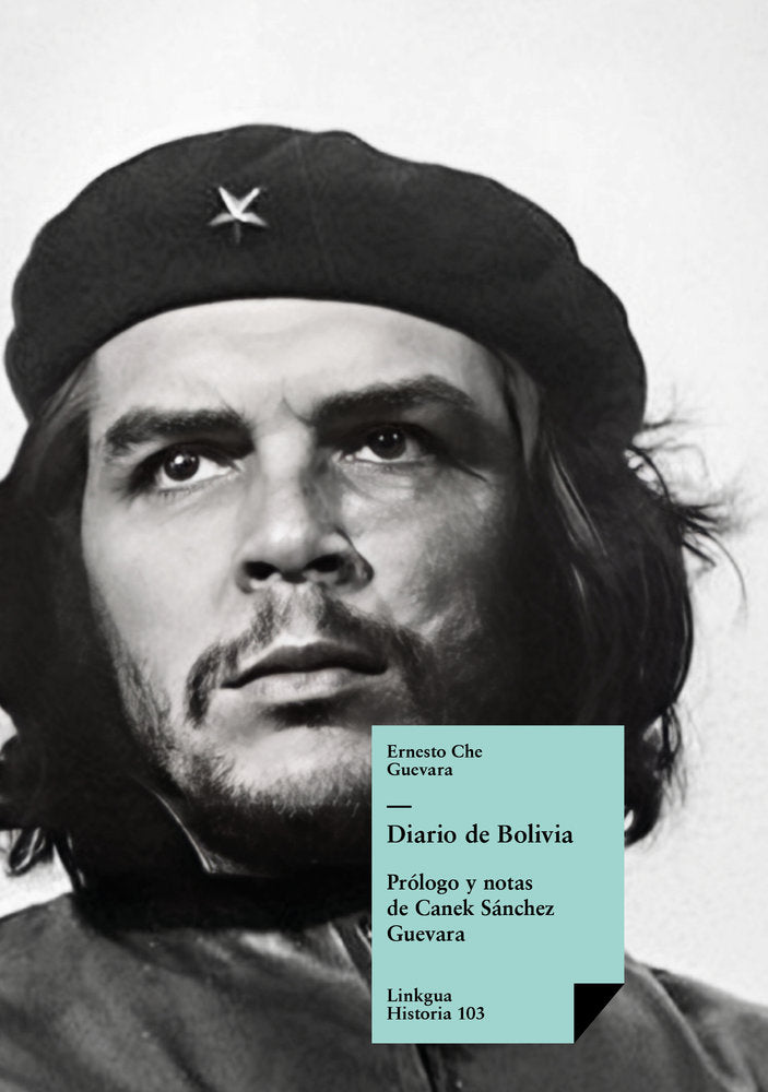 Diario de Bolivia, de Guevara, Ernesto Che | portada del libro