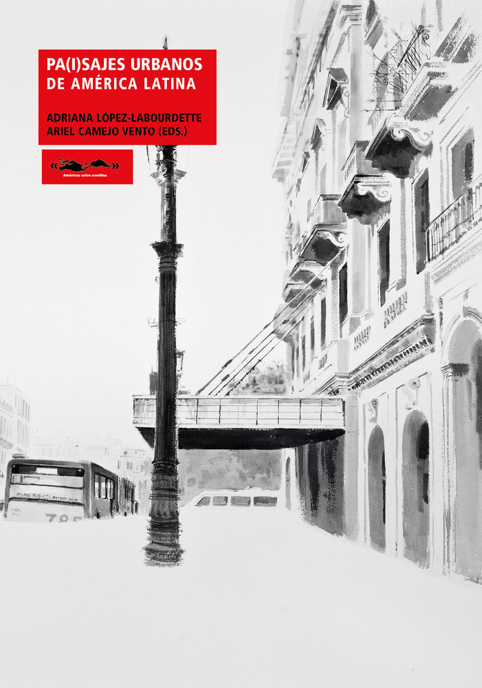 PA(I)SAJES URBANOS, de Varios, Autores | portada del libro