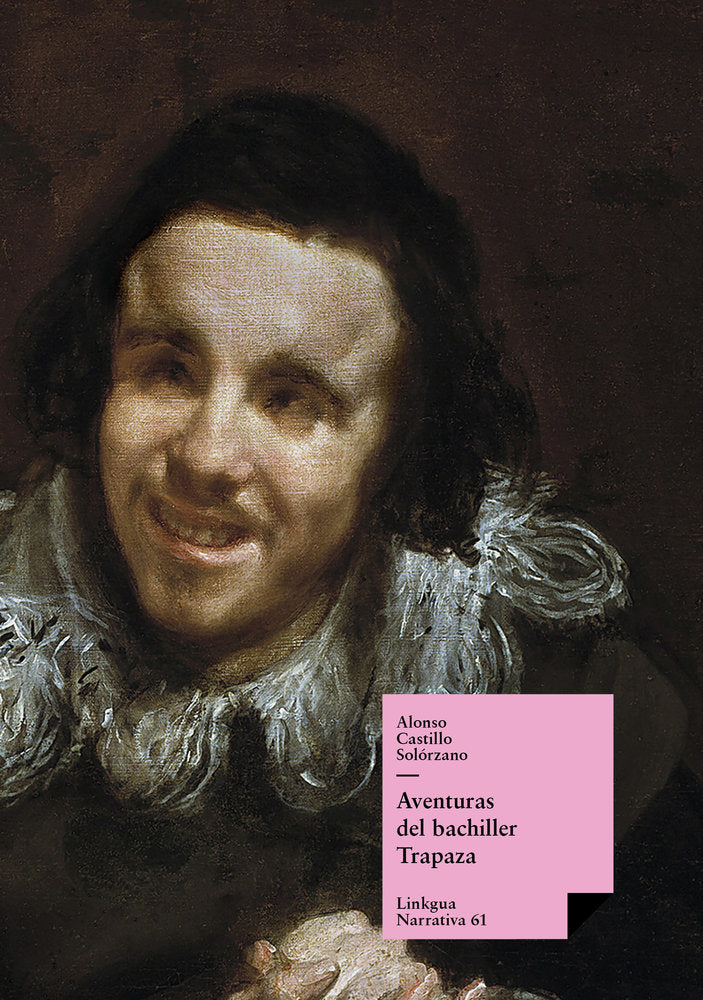 Aventuras del bachiller Trapaza, de de Castillo Solórzano, Alonso | portada del libro
