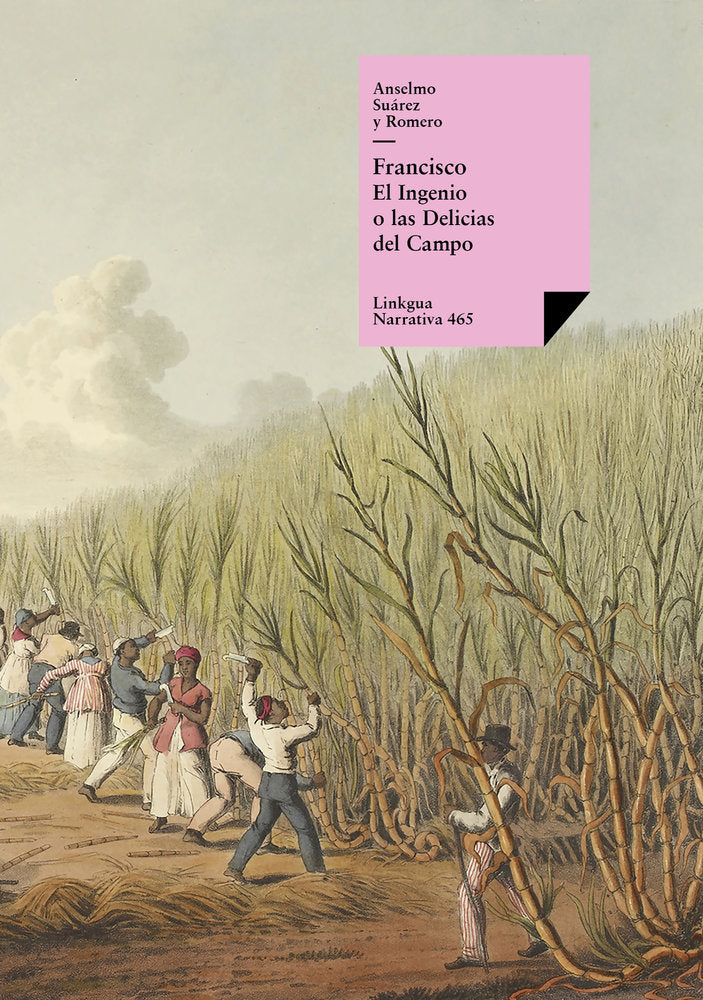 Francisco, de Suárez y Romero, Anselmo | portada del libro