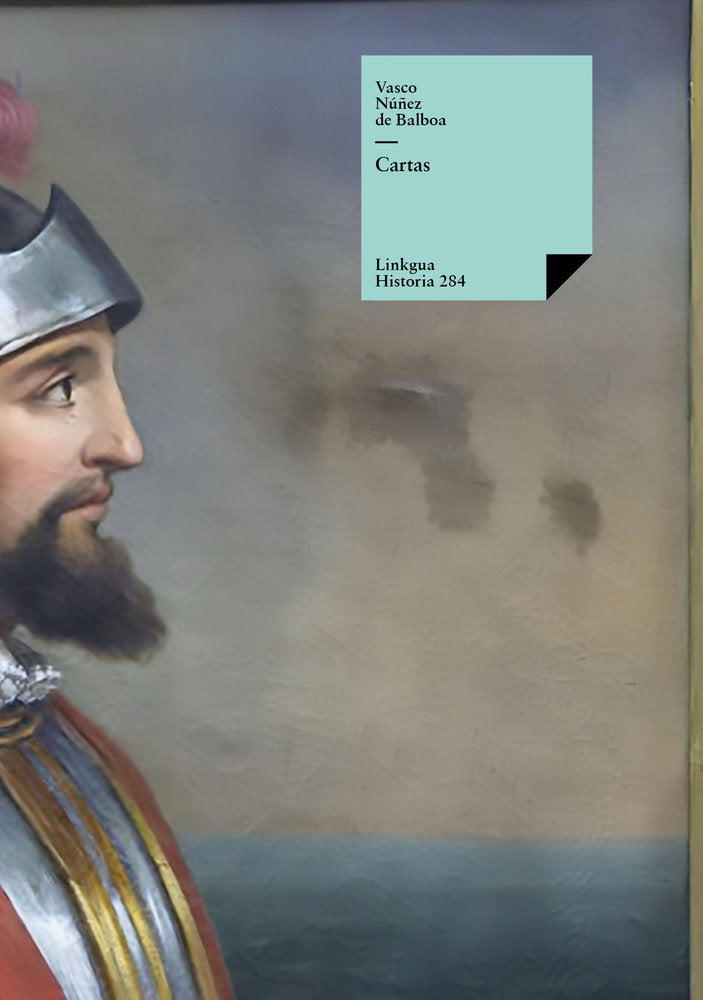 Cartas, de Núñez de Balboa, Vasco | portada del libro