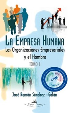 La empresa humana, de SANCHEZ GALAN | portada del libro