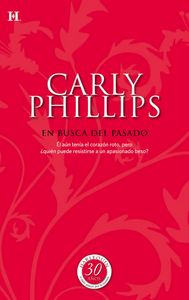 En busca del pasado, de PHILLIPS CARLY | portada del libro