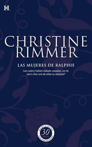 La mujeres de Ralphie, de RIMMER | portada del libro