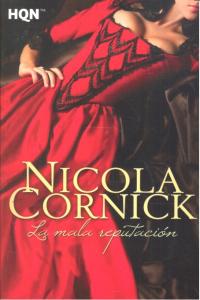 La mala reputación, de NICOLA | portada del libro