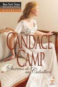 Secretos de un caballero, de CANDACE | portada del libro