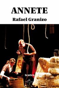 Annete, de GRANIZO | portada del libro
