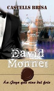 David Monnet, de CASTELLS BRIS, MIQUEL | portada del libro