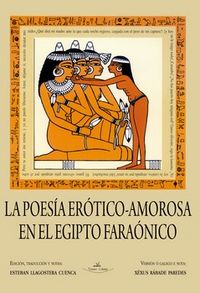 Poes¡a erótico-amorosa en el egipcio faraónico, de LLAGOSTERA CUENCA, ESTEBAN | portada del libro
