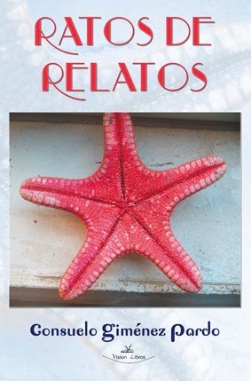 Ratos de relatos, de GIMéNEZ PARDO, CONSUELO | portada del libro