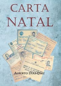 Carta natal, de DíAZ-DíAZ | portada del libro