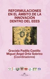 Reformulaciones en el ámbito de la innovación dentro del EEES, de CALDEVILLA DOMíNGUEZ, DAVID | portada del libro
