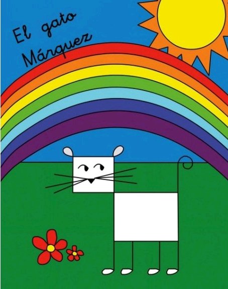 El gato Márquez, de SANTA BáRBARA LóPEZ, CONSUELO | portada del libro
