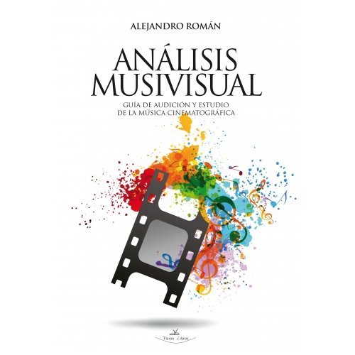 Análisis Musivisual, de Román, Alejandro | portada del libro