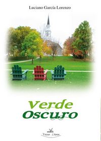 Verde oscuro, de GARCíA LORENZO | portada del libro