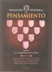 Evolución histórica del pensamiento, de CARRASCO DE LA PEñA, JOSé LUIS | portada del libro