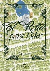 El Retiro para todos, de CHEGAR | portada del libro