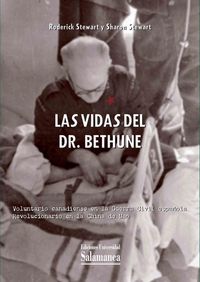 Las vidas del Dr. Bethune, de Stewart, Roderick | portada del libro