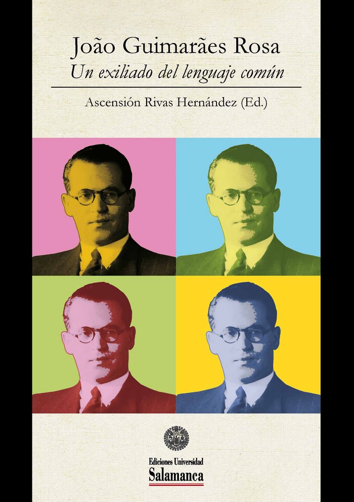 João Guimarães Rosa | portada del libro