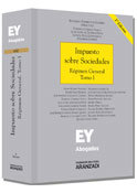 IMPUESTO SOBRE SOCIEDADES REGIMEN GENERAL TOMO I, de AA.VV. | portada del libro