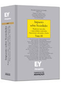 IMPUESTO SOBRE SOCIEDADES - TOMO III, de SANFRUTOS GAMBIN, EDUARDO (DIRECTOR) | portada del libro