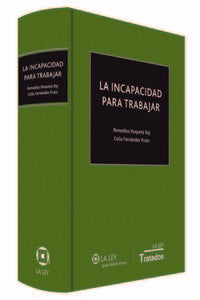 La incapacidad para trabajar, de Roqueta Buj, Remedios | portada del libro