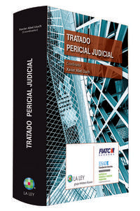 Tratado pericial judicial, de Varios autores | portada del libro
