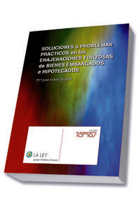 Soluciones a problemas prácticos en las enajenaciones forzosas de bienes embargados e hipotecados, de Achón Bruñén, María Jos