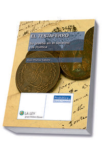 El testaferro, de Muñoz Sabaté, Luis | portada del libro