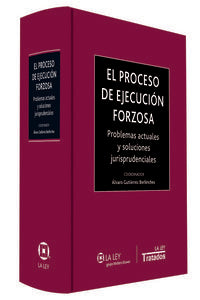 El proceso de ejecución forzosa, de Varios autores | portada del libro