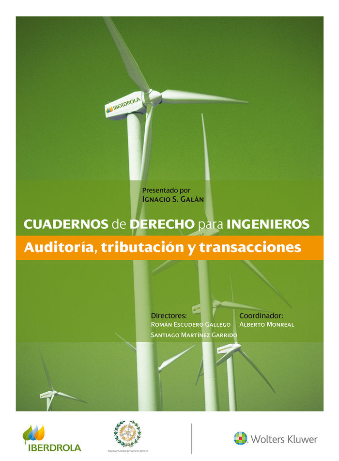 Cuadernos de Derecho para Ingenieros (n.º 42), de Monreal Lasheras | portada del libro