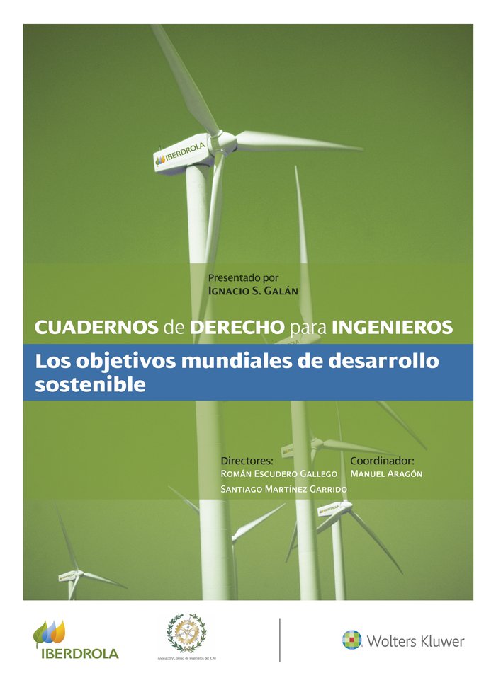 Cuadernos de Derecho para Ingenieros (n.º 43), de Escudero Gallego, Román | portada del libro