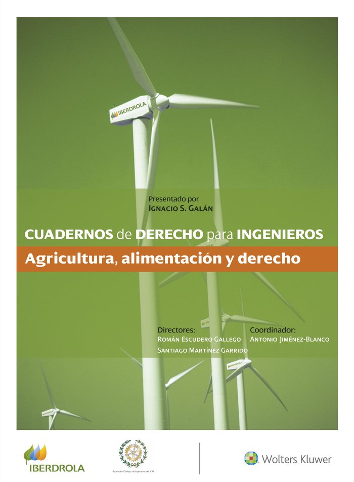 Cuadernos de Derecho para Ingenieros (n.º 47), de Jiménez-Blanco, Antonio | portada del libro