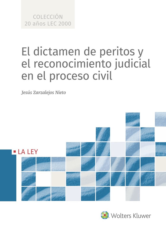 La prueba en el proceso civil, de López Simó, Francisco | portada del libro