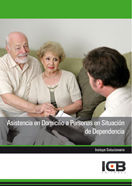 Asistencia en Domicilio a Personas en Situación de Dependencia, de Varios autores | portada del libro