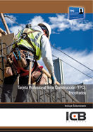 Tarjeta Profesional de la Construcción (TPC). Encofrados, de Varios autores | portada del libro
