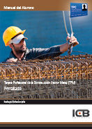 Tarjeta Profesional de la Construcción Sector Metal (TPM). Ferrallado, de Varios autores | portada del libro
