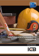 Tarjeta Profesional de la Construcción (TPC). Formación Inicial, de Varios autores | portada del libro