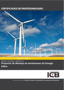 Mf0615_3: Proyectos de Montaje de Instalaciones de Energía Eólica, de Varios autores | portada del libro