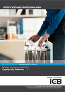 Mf0978_2: Gestión de Archivos, de Varios autores | portada del libro