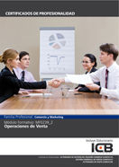Mf0239_2: Operaciones de Venta, de Varios autores | portada del libro