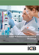 Análisis de Muestras en el Laboratorio de Microbiología, de Varios autores | portada del libro