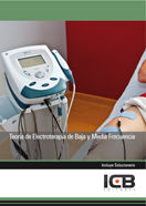 Teoría de Electroterapia de Baja y Media Frecuencia, de Varios autores | portada del libro