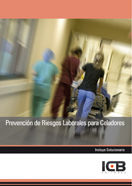 Prevención de Riesgos Laborales para Celadores, de Varios autores | portada del libro